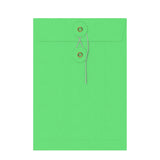 Barevné obálky se šňůrkovým a kotoučovým uzávěrem