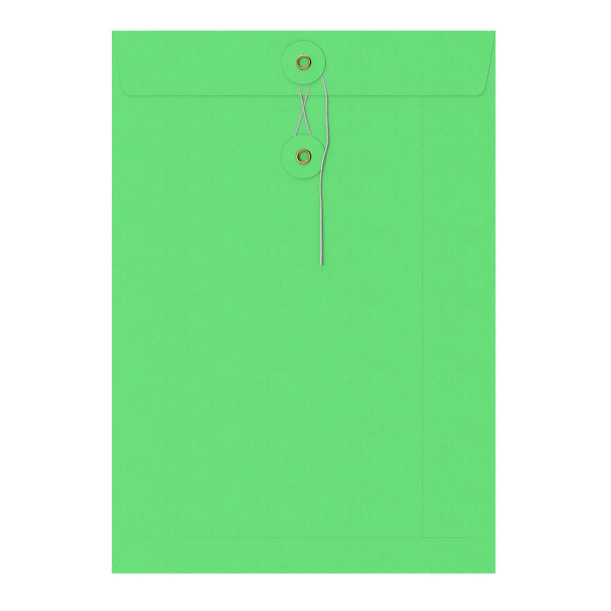 Barevné obálky se šňůrkovým a kotoučovým uzávěrem