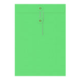 Barevné obálky se šňůrkovým a kotoučovým uzávěrem