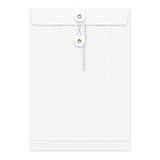 Barevné obálky se šňůrkovým a kotoučovým uzávěrem