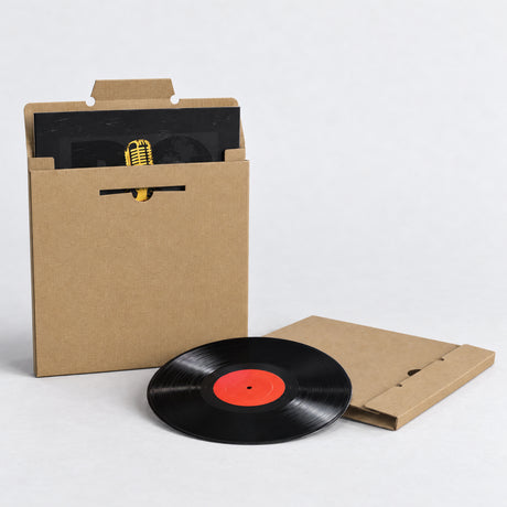 Obálka na vinylové desky