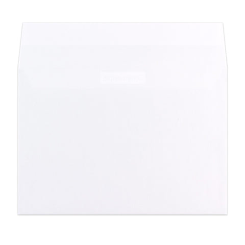 C5 White Super Seal Communique Envelope (162 x 229mm)