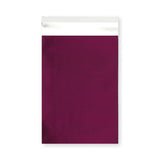 Barevné matné fóliové obálky