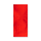 Matt Finish Foil Bags Red 220 x 110 mm (DL)