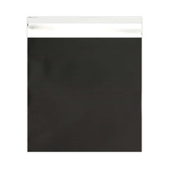 Matt Finish Foil Bags Black 165 x 165 mm